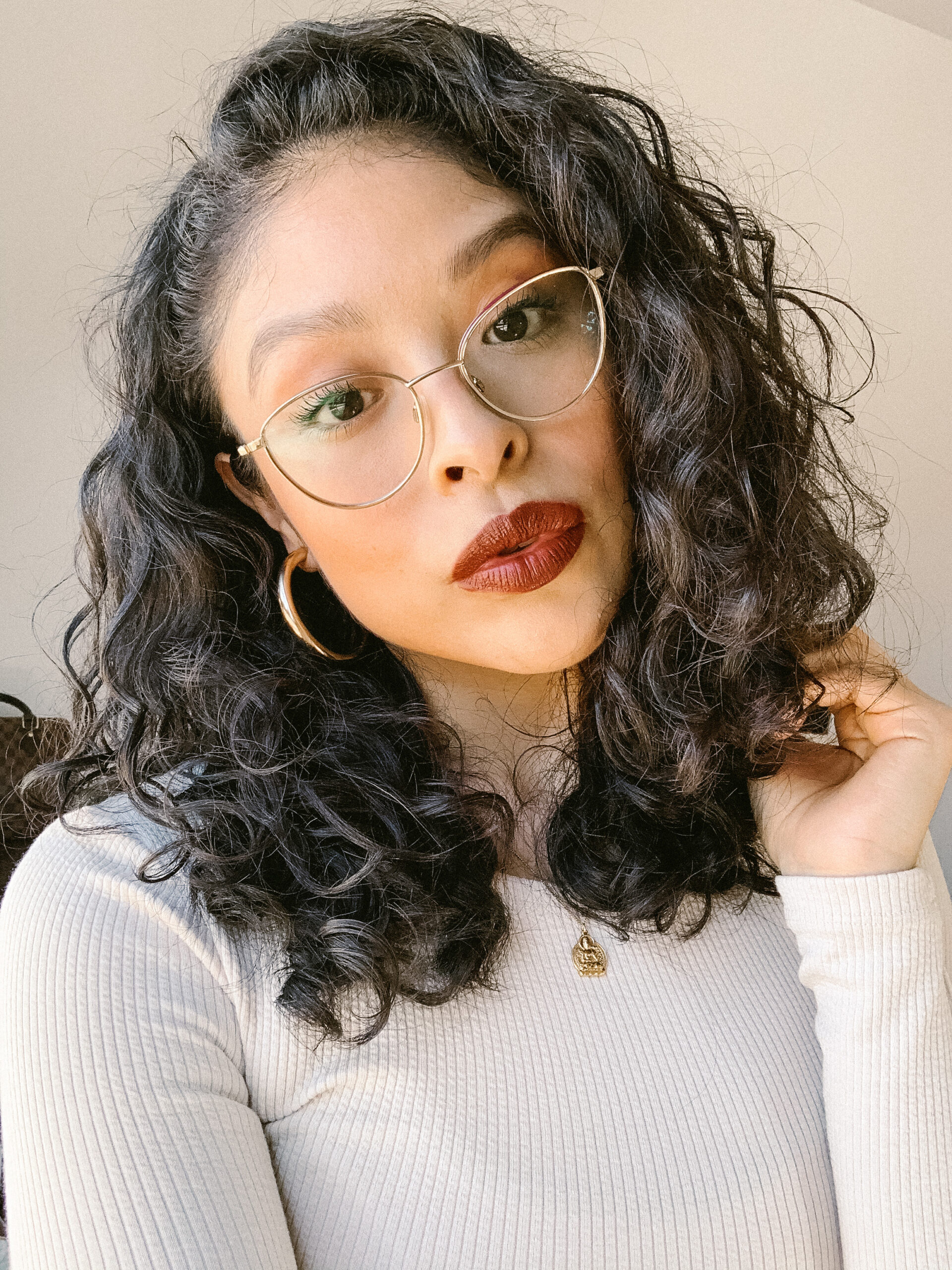 I’m Alejandra Gonzales